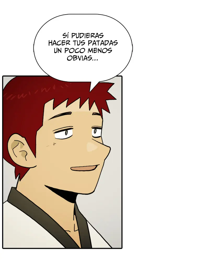 Taekwondo Kid capítulo 15, página 101