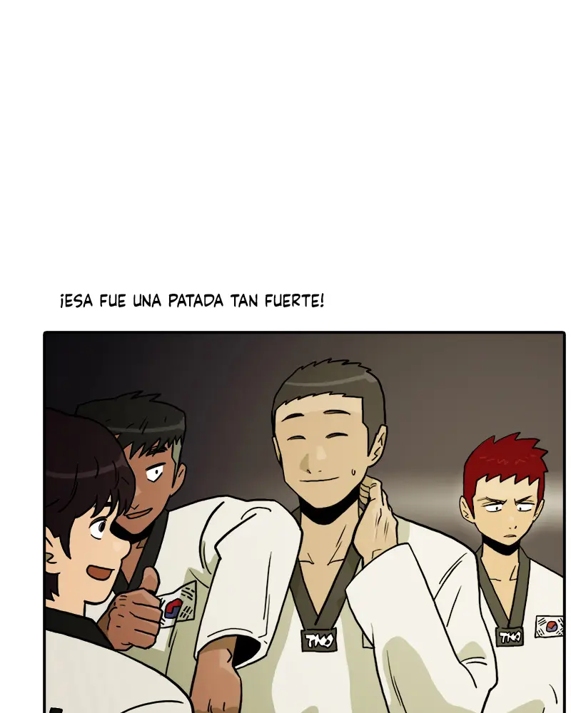 Taekwondo Kid capítulo 15, página 102