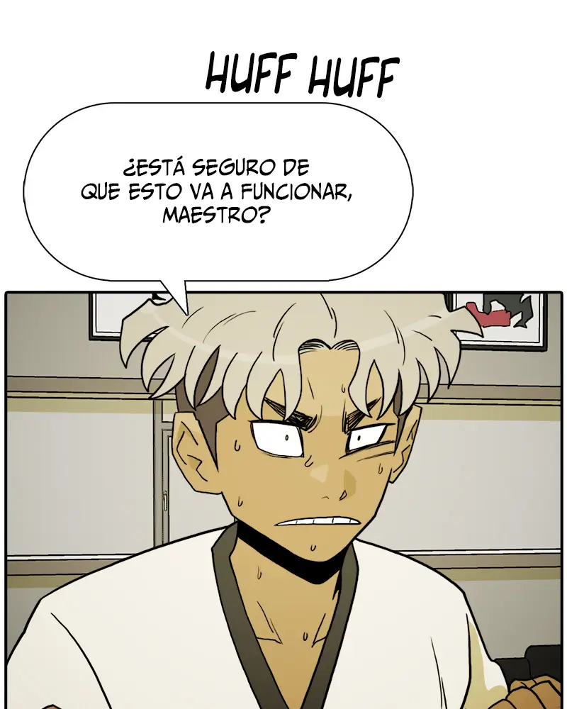 Taekwondo Kid capítulo 15, página 104