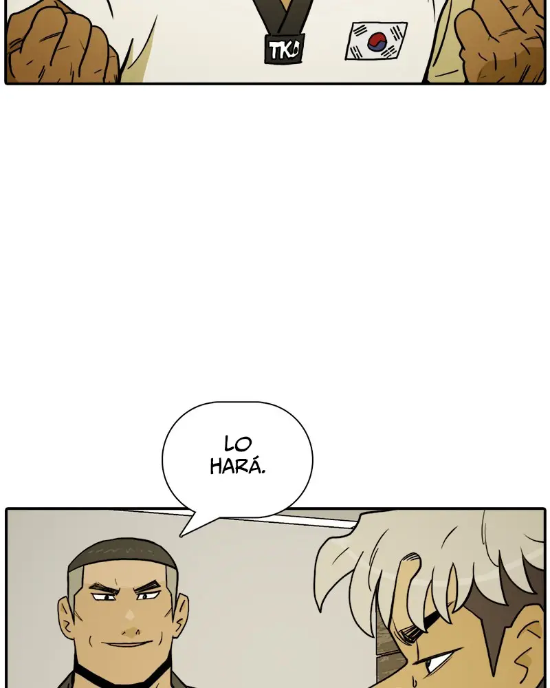 Taekwondo Kid capítulo 15, página 105