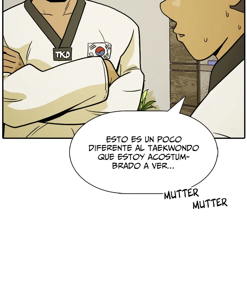 Taekwondo Kid capítulo 15, página 106