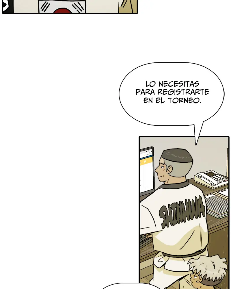 Taekwondo Kid capítulo 15, página 108