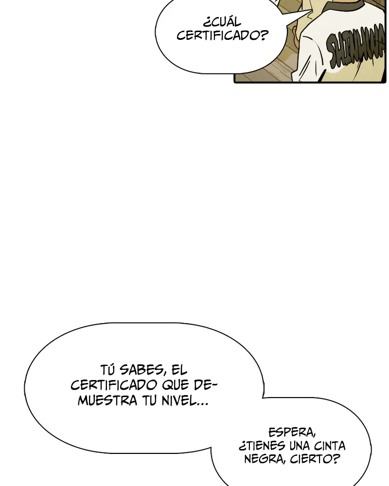 Taekwondo Kid capítulo 15, página 109