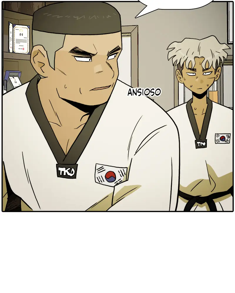 Taekwondo Kid capítulo 15, página 110