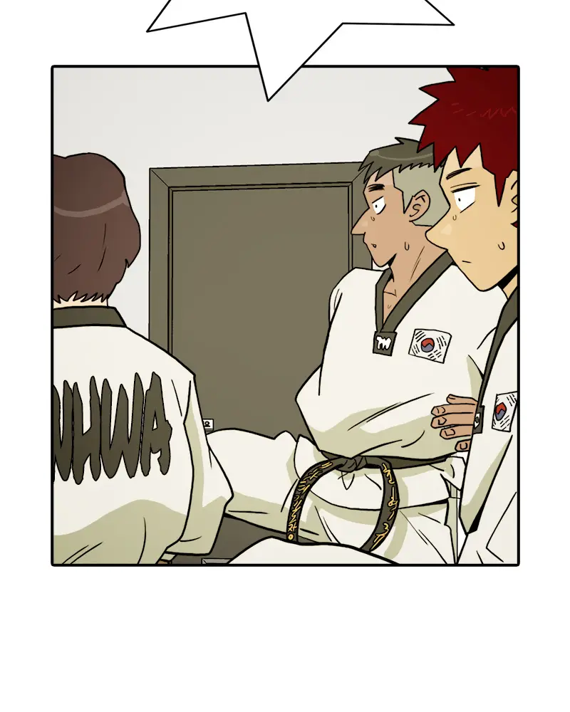 Taekwondo Kid capítulo 15, página 116