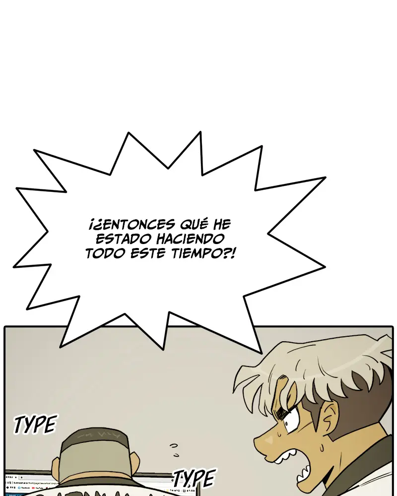 Taekwondo Kid capítulo 15, página 117