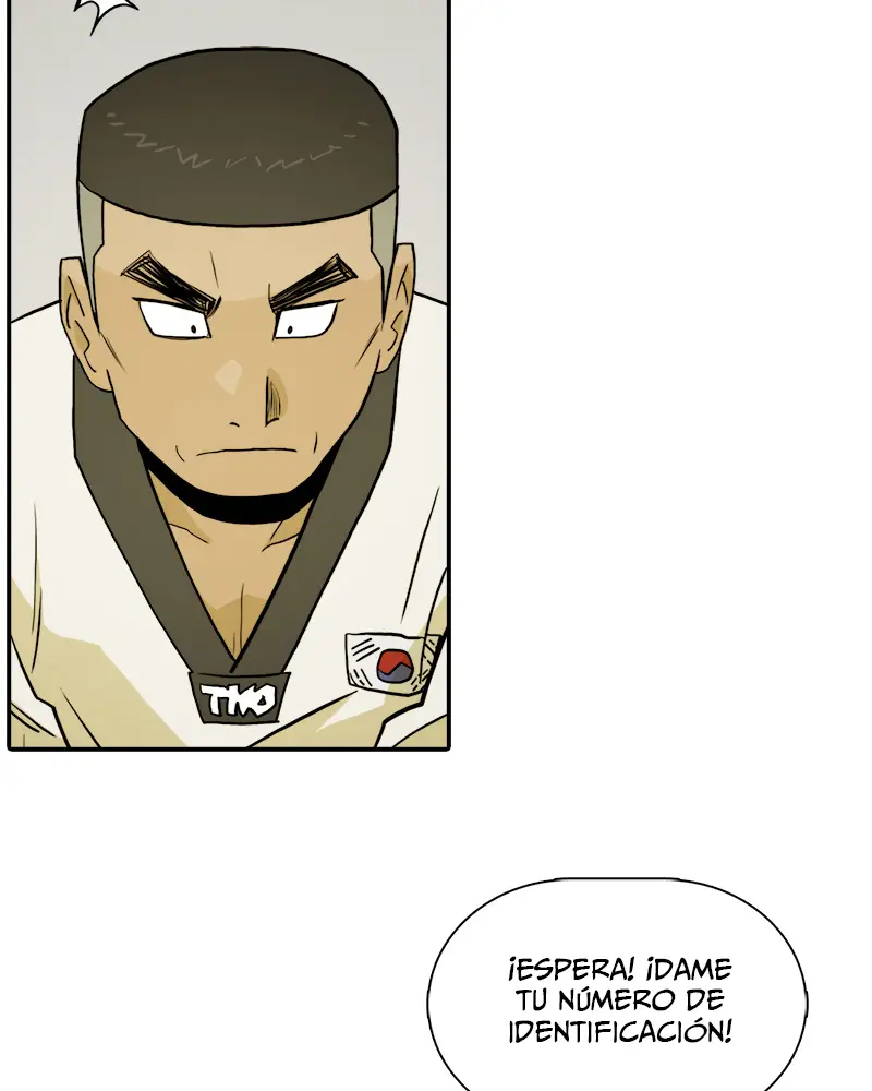 Taekwondo Kid capítulo 15, página 119