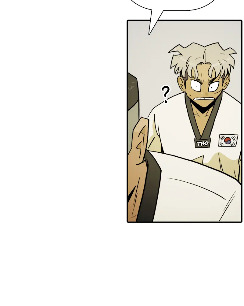 Taekwondo Kid capítulo 15, página 120