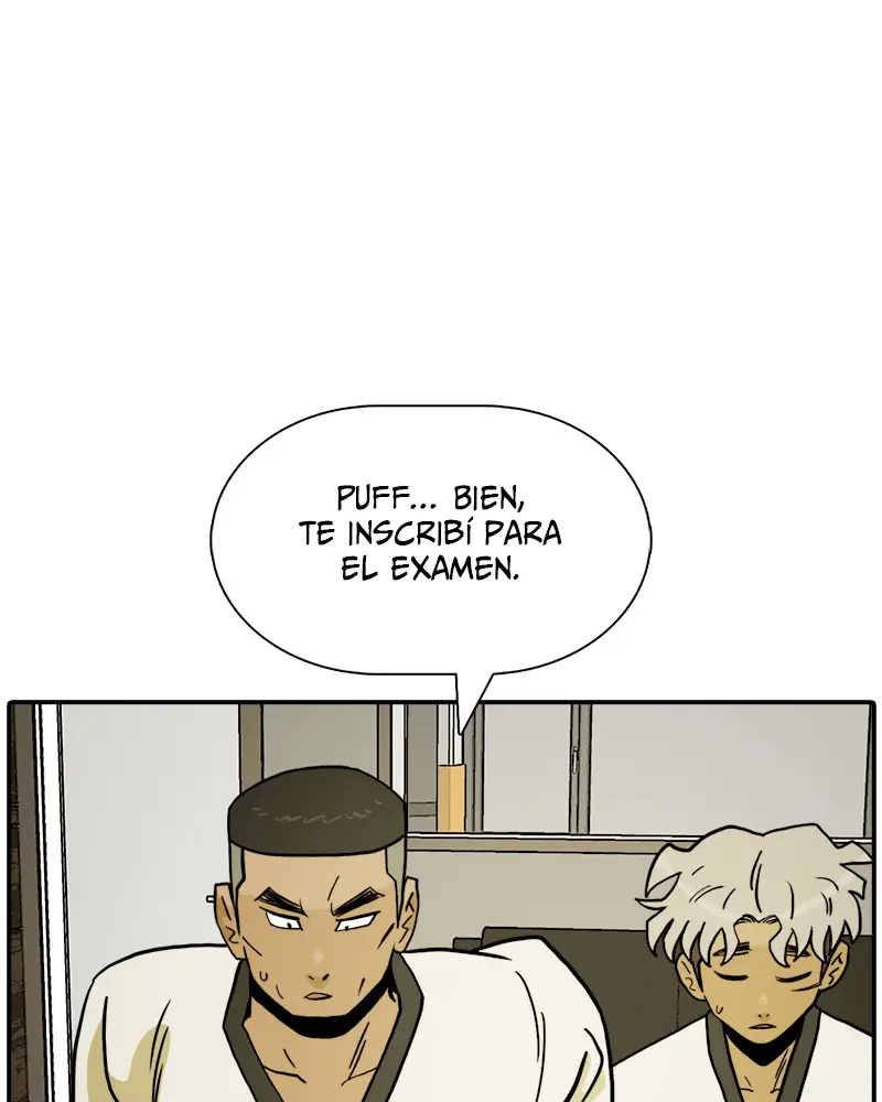 Taekwondo Kid capítulo 15, página 124