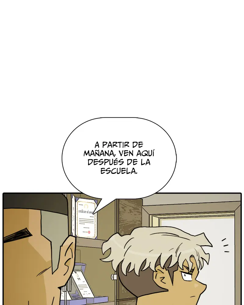 Taekwondo Kid capítulo 15, página 128