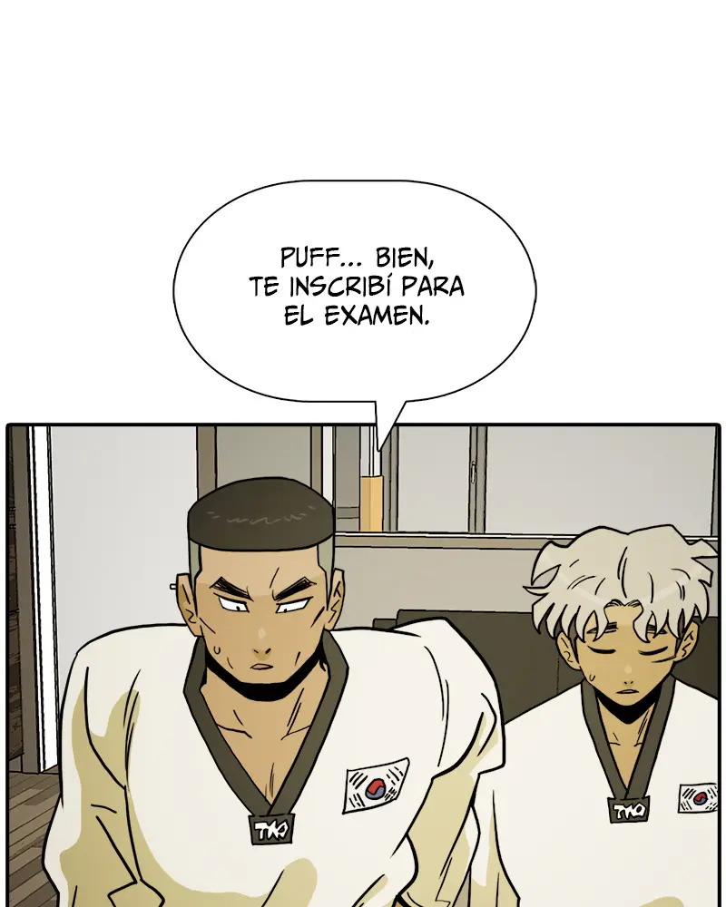 Taekwondo Kid capítulo 16, página 2