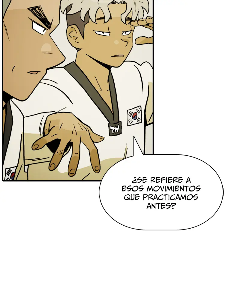 Taekwondo Kid capítulo 16, página 4