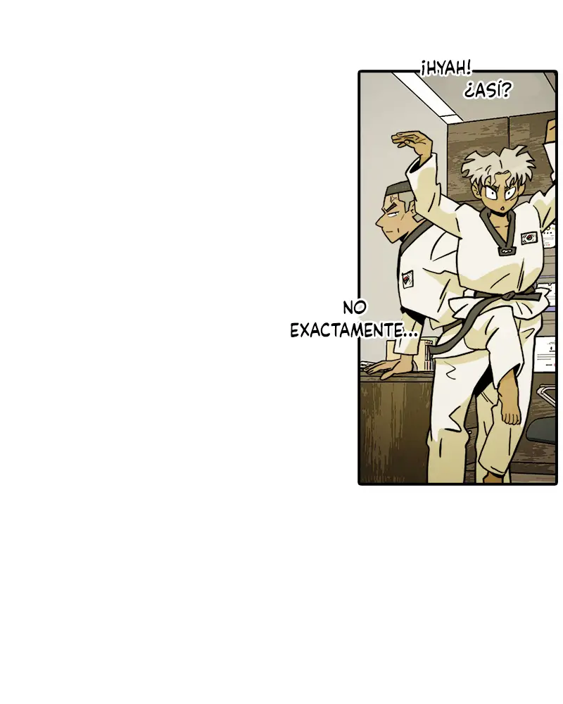 Taekwondo Kid capítulo 16, página 5