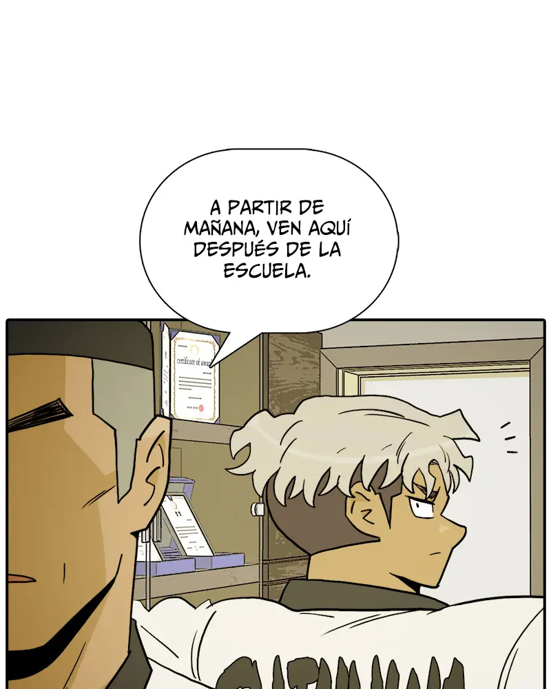 Taekwondo Kid capítulo 16, página 6