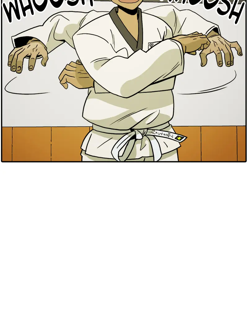 Taekwondo Kid capítulo 16, página 11