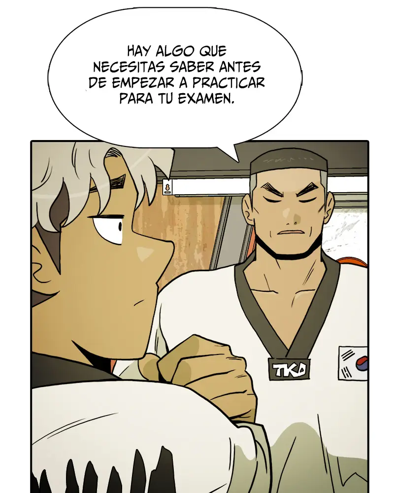 Taekwondo Kid capítulo 16, página 12