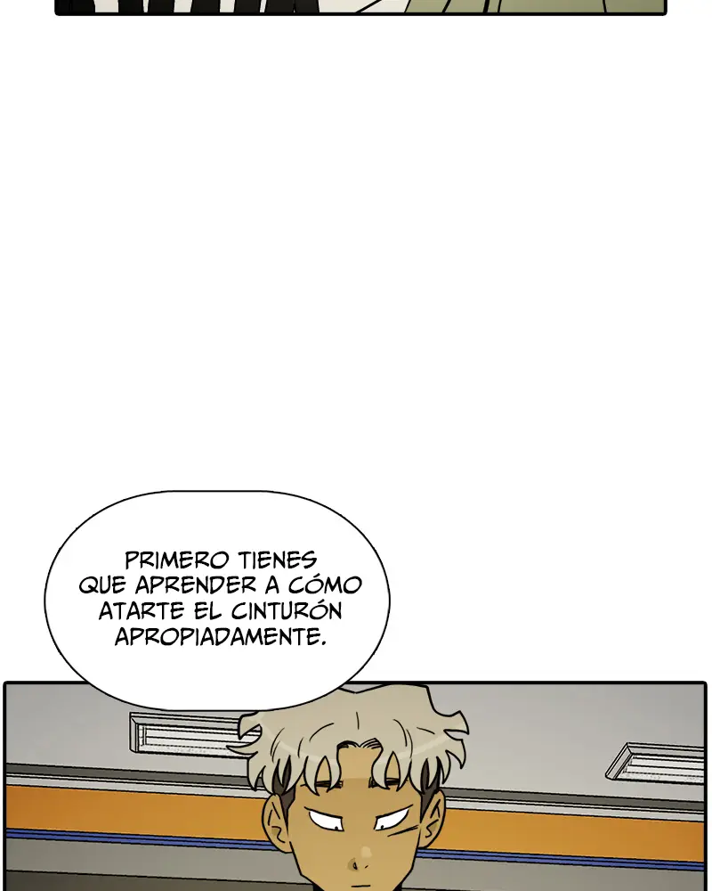 Taekwondo Kid capítulo 16, página 13