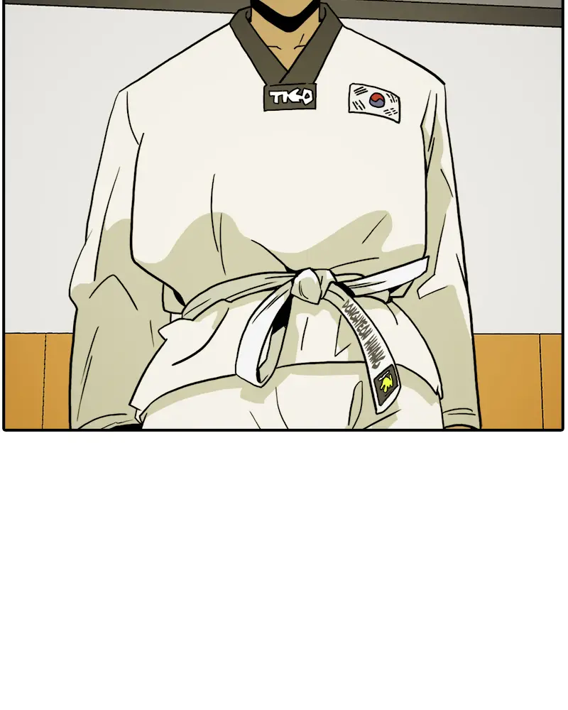 Taekwondo Kid capítulo 16, página 14