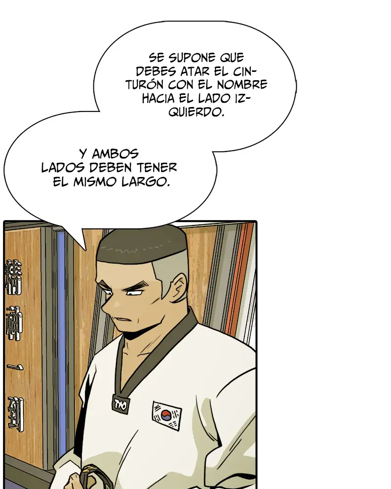 Taekwondo Kid capítulo 16, página 15