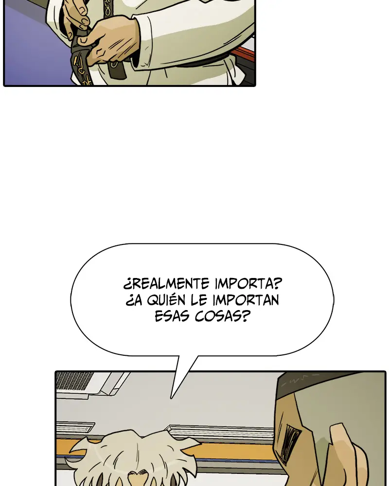 Taekwondo Kid capítulo 16, página 16