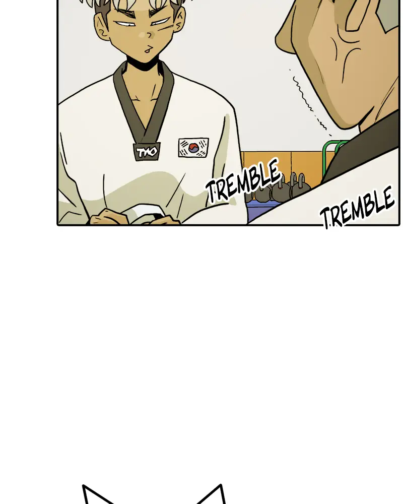 Taekwondo Kid capítulo 16, página 17