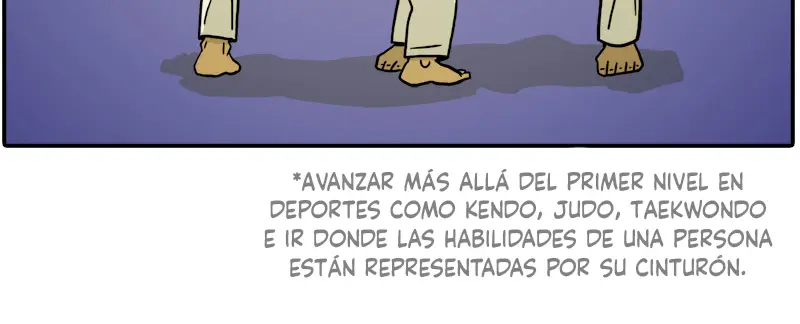 Taekwondo Kid capítulo 16, página 19