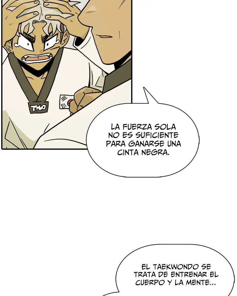 Taekwondo Kid capítulo 16, página 21