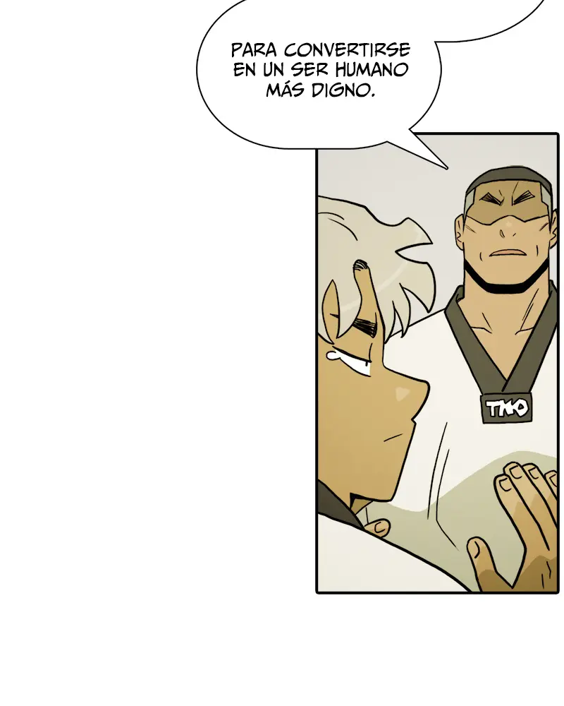 Taekwondo Kid capítulo 16, página 22