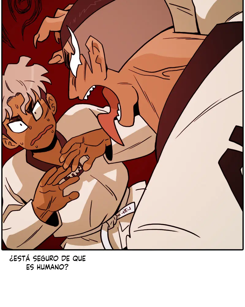 Taekwondo Kid capítulo 16, página 24