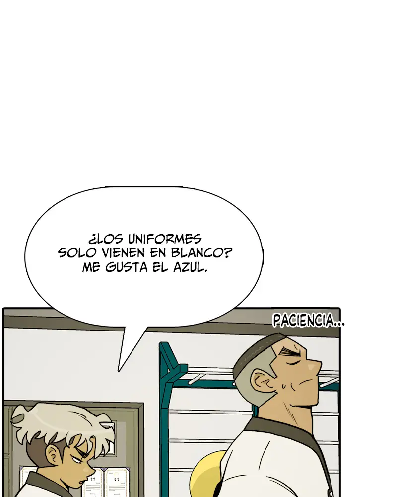 Taekwondo Kid capítulo 16, página 25