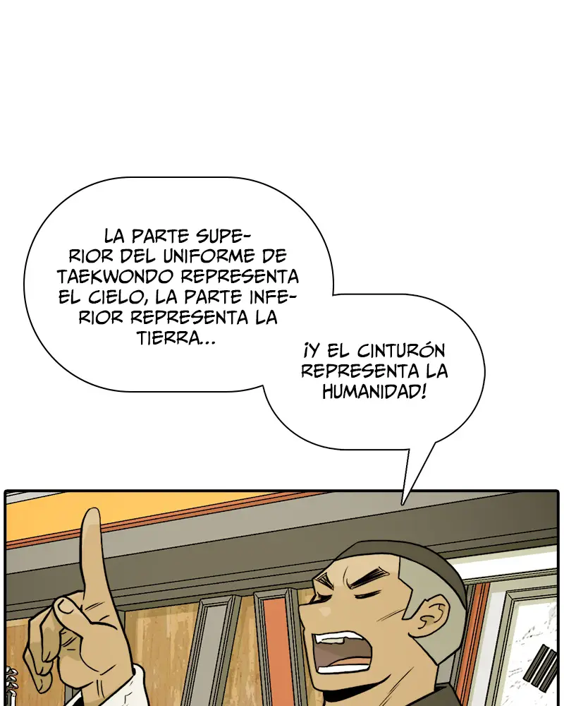 Taekwondo Kid capítulo 16, página 27