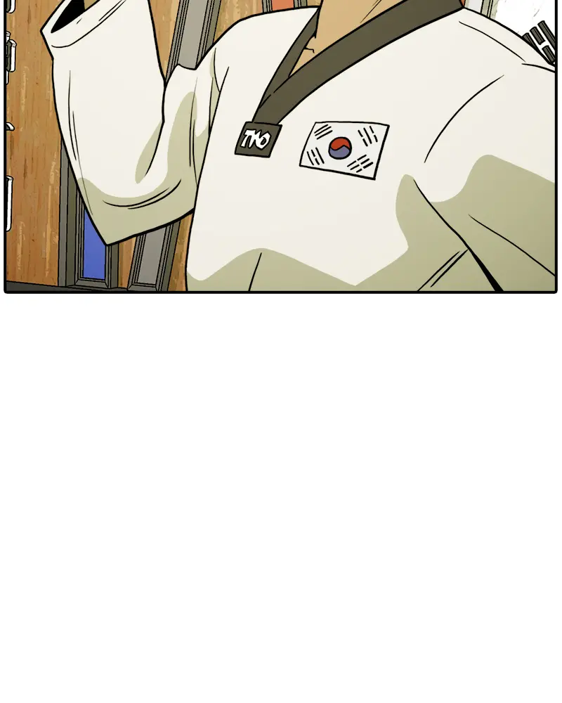 Taekwondo Kid capítulo 16, página 28
