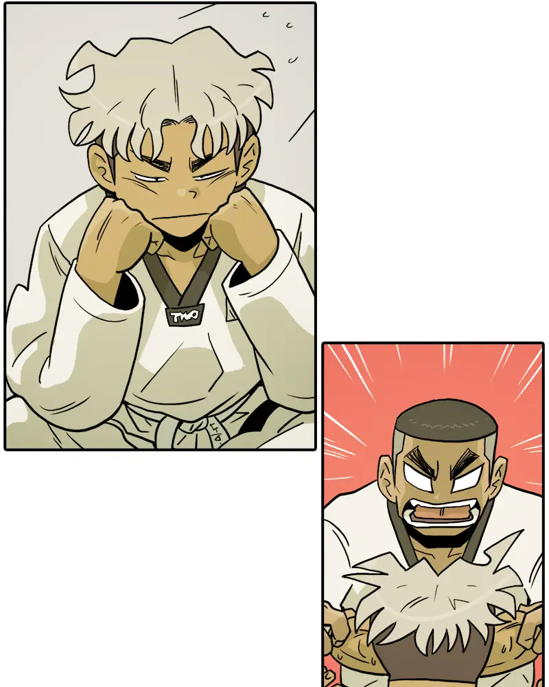Taekwondo Kid capítulo 16, página 29