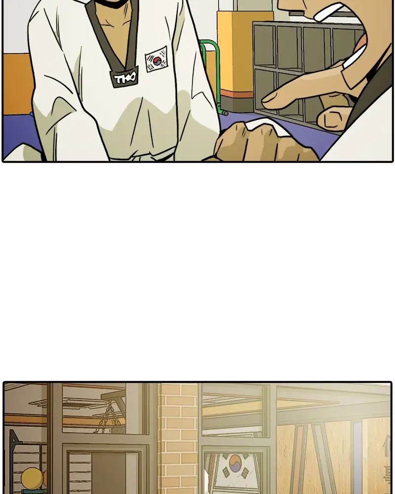 Taekwondo Kid capítulo 16, página 31