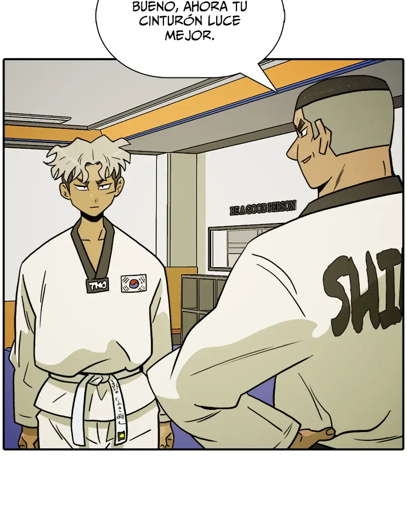 Taekwondo Kid capítulo 16, página 35