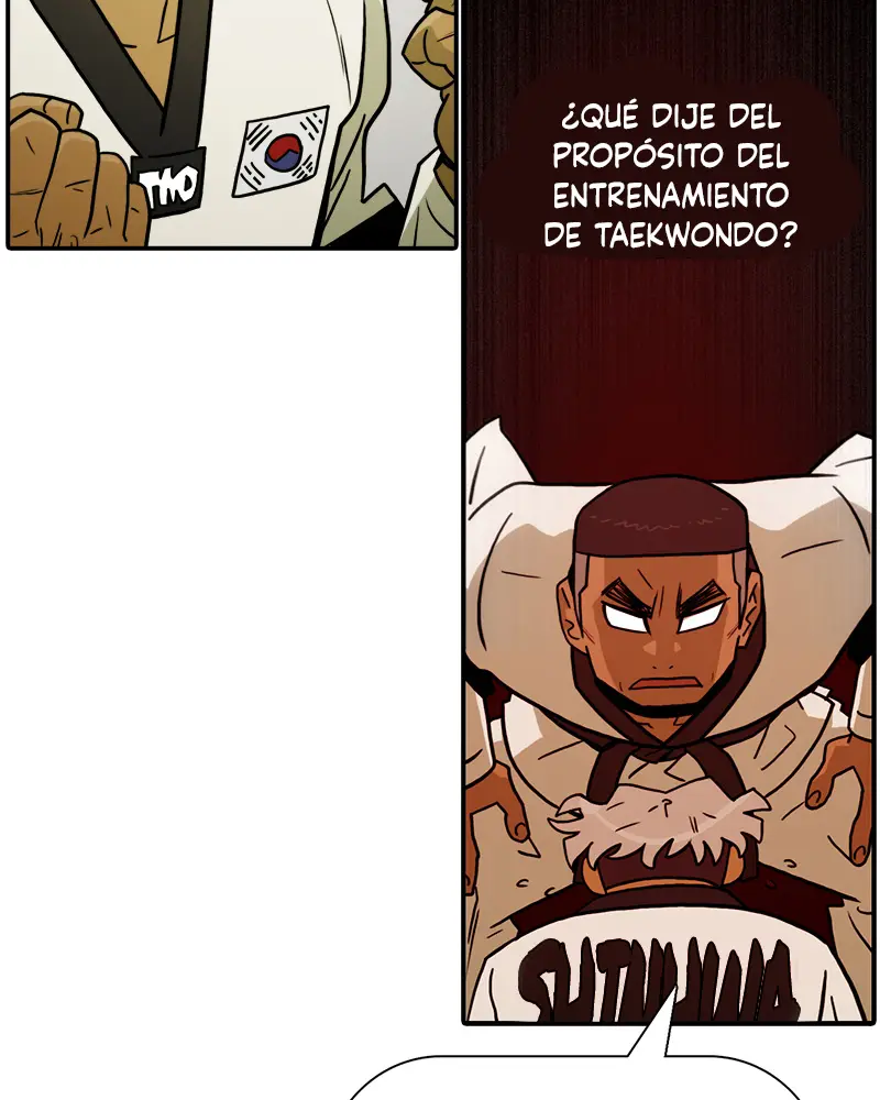 Taekwondo Kid capítulo 16, página 37