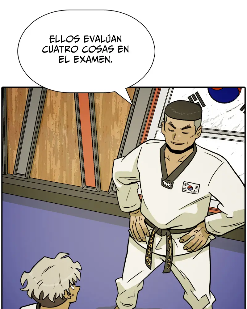Taekwondo Kid capítulo 16, página 40