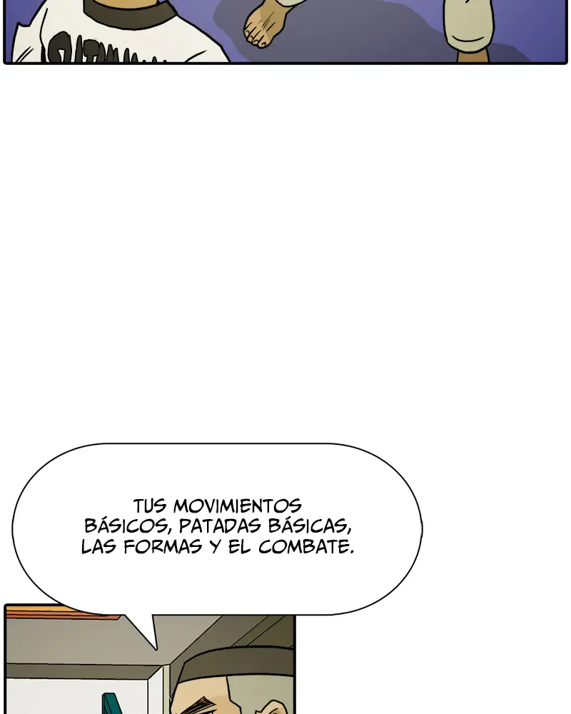 Taekwondo Kid capítulo 16, página 41