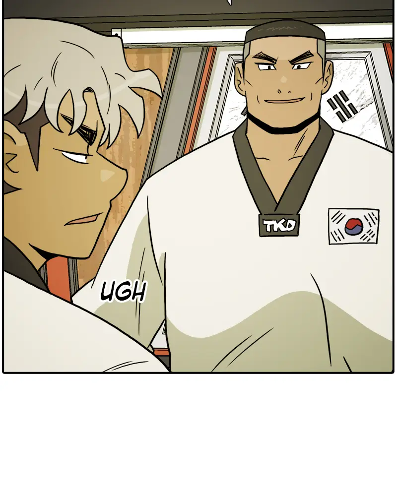 Taekwondo Kid capítulo 16, página 44