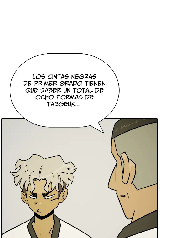 Taekwondo Kid capítulo 16, página 45