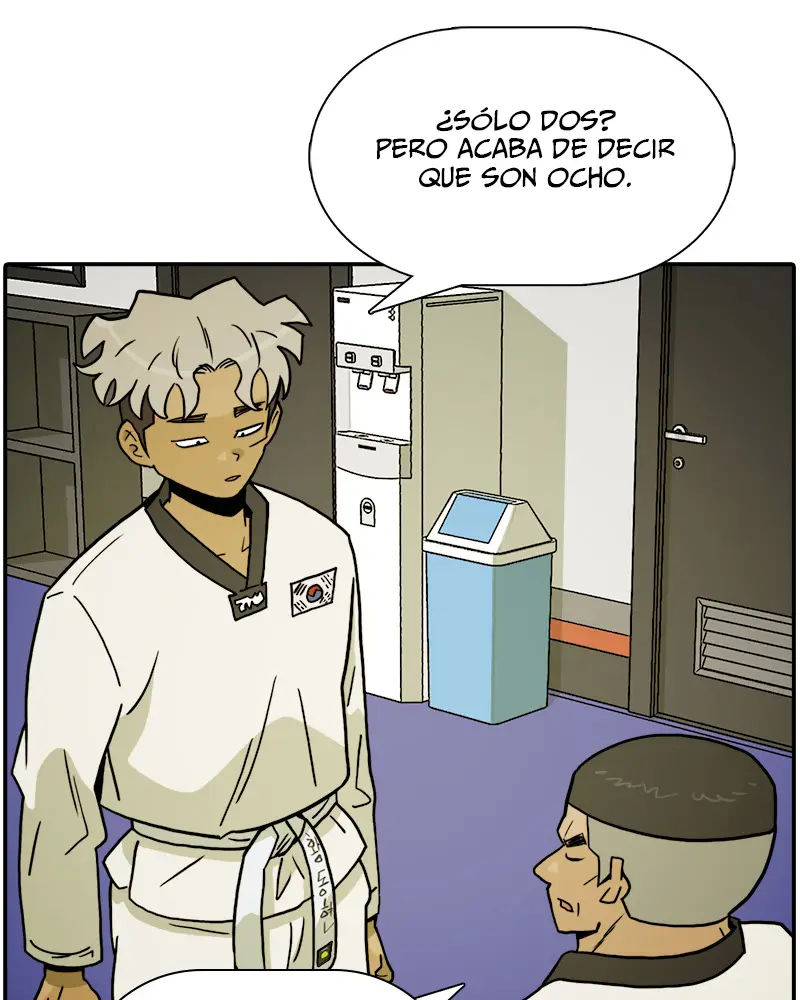Taekwondo Kid capítulo 16, página 48