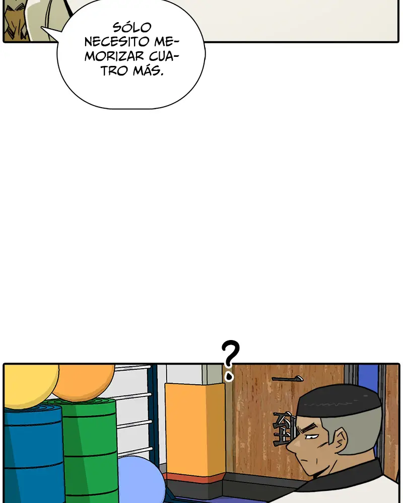 Taekwondo Kid capítulo 16, página 52