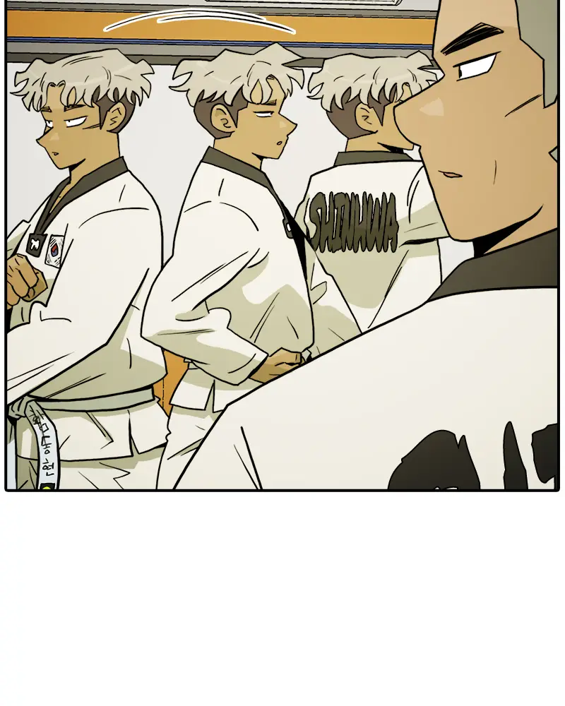 Taekwondo Kid capítulo 16, página 56