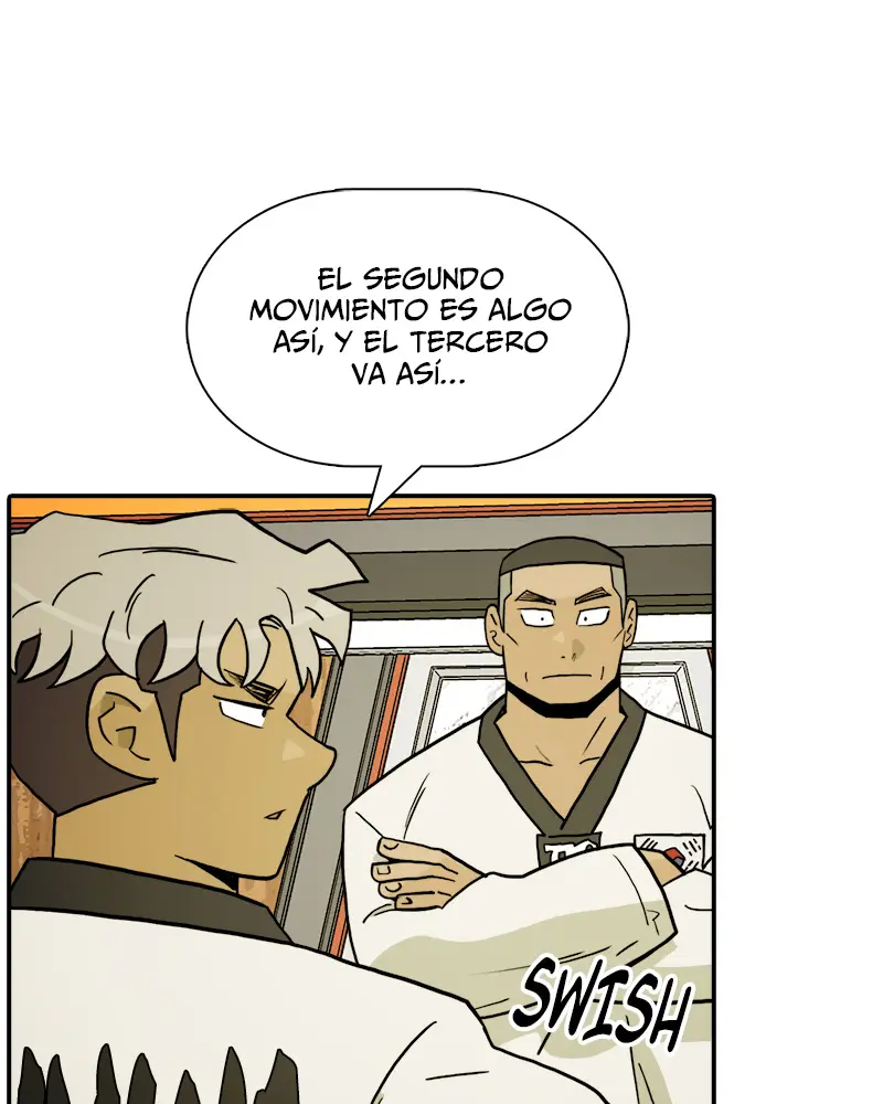Taekwondo Kid capítulo 16, página 57