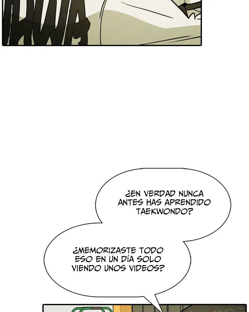 Taekwondo Kid capítulo 16, página 58