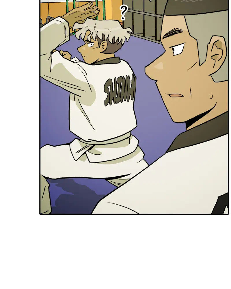 Taekwondo Kid capítulo 16, página 59
