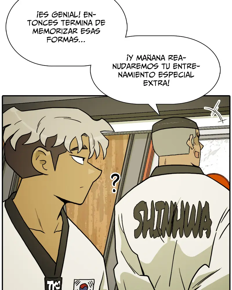 Taekwondo Kid capítulo 16, página 63