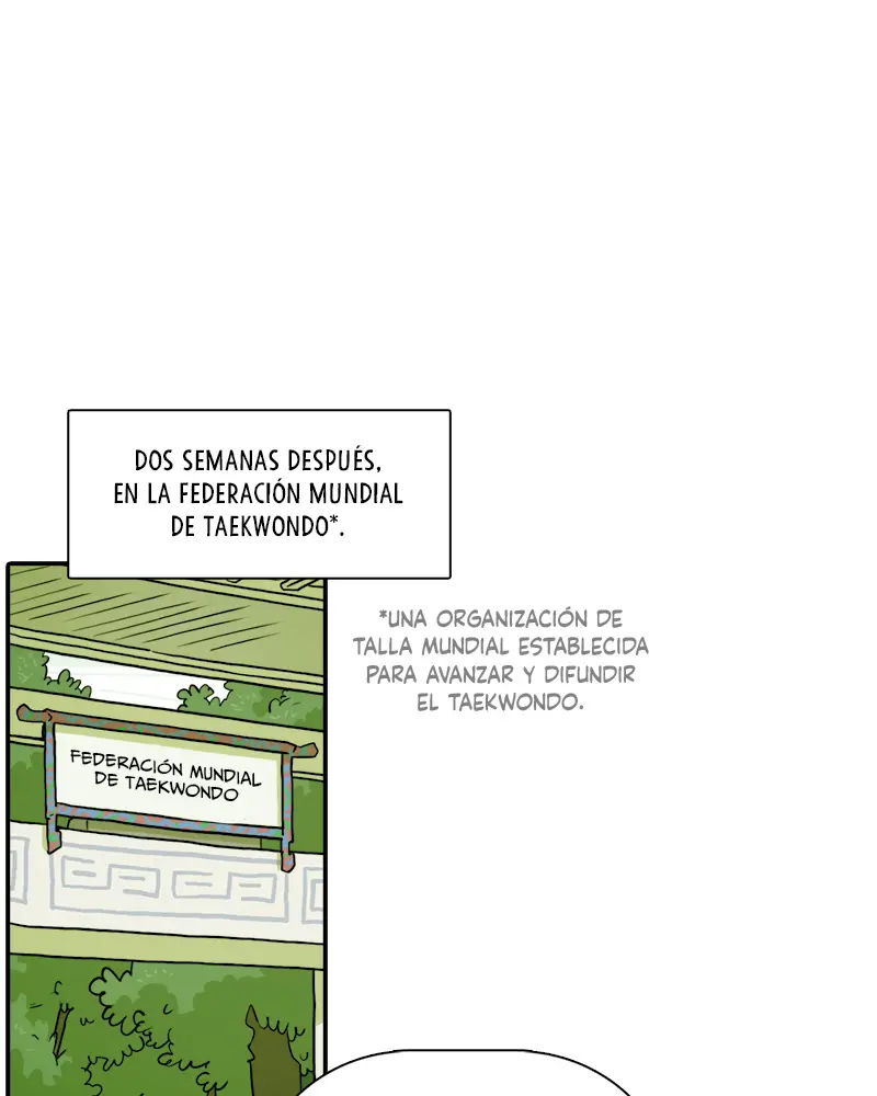 Taekwondo Kid capítulo 16, página 65