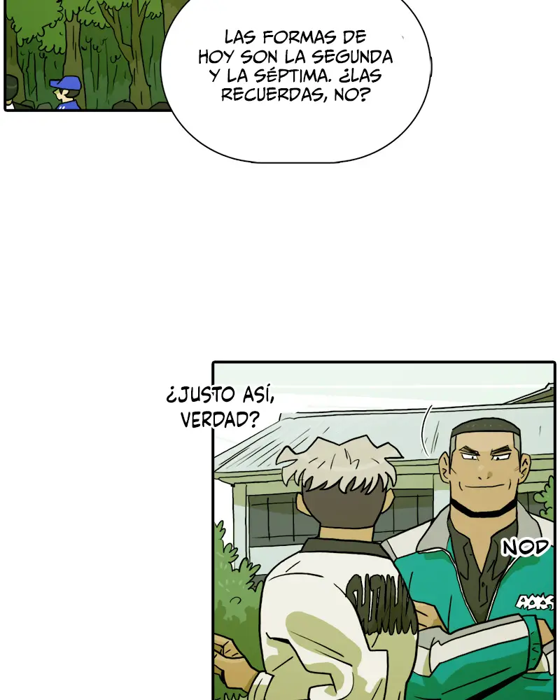 Taekwondo Kid capítulo 16, página 66