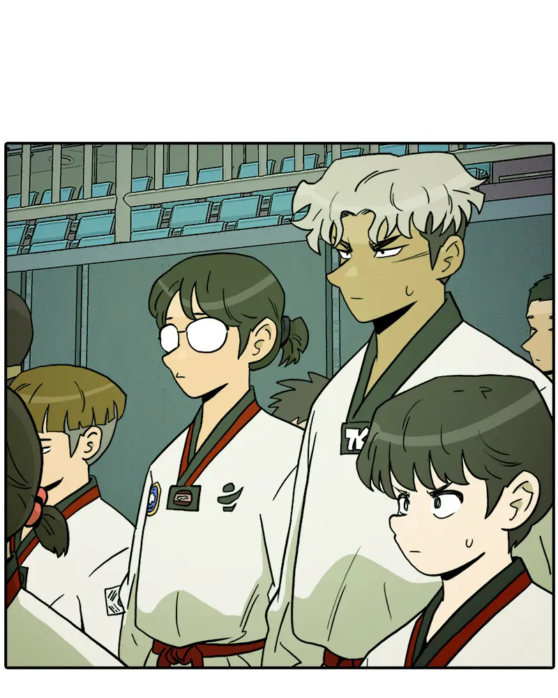 Taekwondo Kid capítulo 16, página 68
